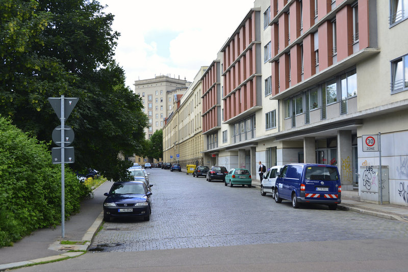 Leipzig 2013 – Seeburgstraße