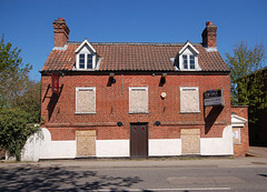 Red Lion, No.6 Spalding Road, Holbeach, Lincolnshire