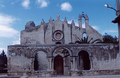 The Church and Catacombs of San Giovanni in Syracuse, March 2005