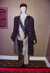 Jack Sparrow Pirate Costume, 2003