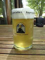 Leipzig 2013 – Beer