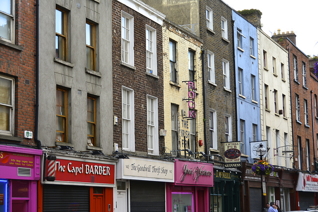 Dublin 2013 – Capel Street