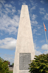 War Memorial, Hilton Beach