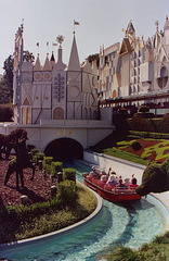It's a Small World, 2003