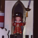Beefeater from It's a Small World in Disneyland, 2003