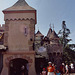 Fantasyland in Disneyland, 2003