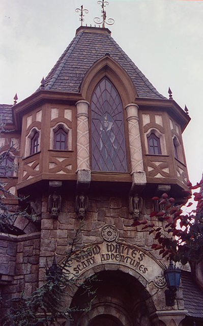 Snow White's Adventures, Disneyland, 2003