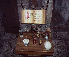 The Poisoned Apple Recipe from the Snow White Ride, 2003