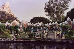 Alpine Village in Storybookland, 2003