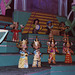 Siam/Thailand in the It's a Small World Ride in Disneyland, 2003
