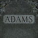 Adams (Ernest and Gertie)