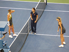 Petrova & Sharapova