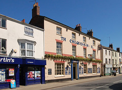 The Chequers Hotel, High Street, Holbeach, Lincolnshire