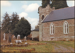 Kilronan Church