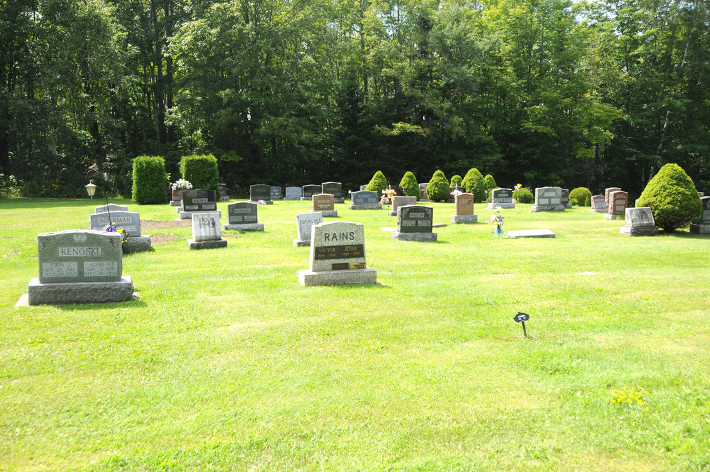 St. Joseph Township Cemetery