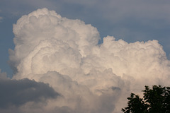 Stormy cloud