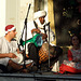 Middle Eastern Musicians at the Fort Tryon Park Medieval Festival, Sept. 2007
