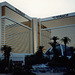 The Mirage Hotel in Las Vegas, 1992