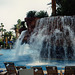 Swimming Pool at the Mirage Hotel in Las Vegas, 1992