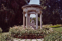 Garden with the Temple of Love, 2003