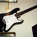 The B-52s Guitar at the Hard Rock Cafe in Las Vegas, 1992