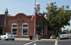 Reedley, CA downtown (0606)