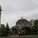 Skopje : Cathédrale Saint-Clément d'Ohrid