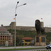Skopje, Pont Golce Delchev : lion 2