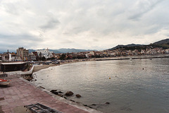 The Harbor of Giardini-Naxos, March 2005