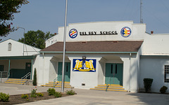 Del Rey, CA school (0601)