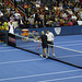 Agassi and Courier