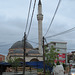Mosquée du quartier albanais.