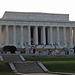 The Lincoln Memorial in Washington DC, September 2009