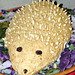 Edible Hedgehog at the Coney Hop Event, February 2008