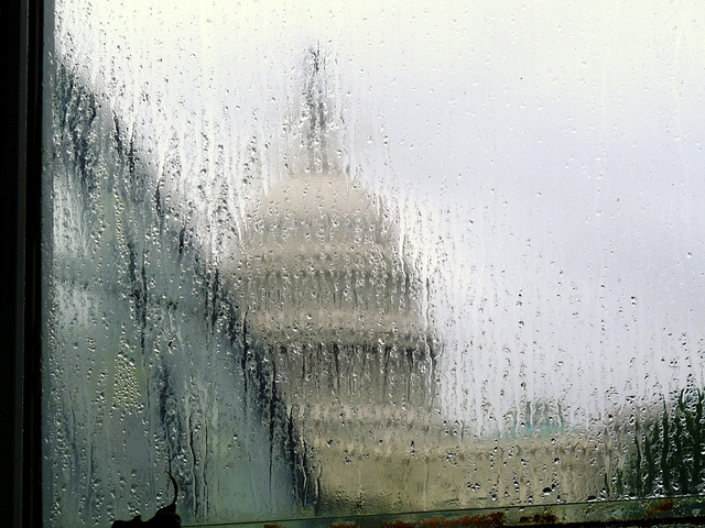 DC rain