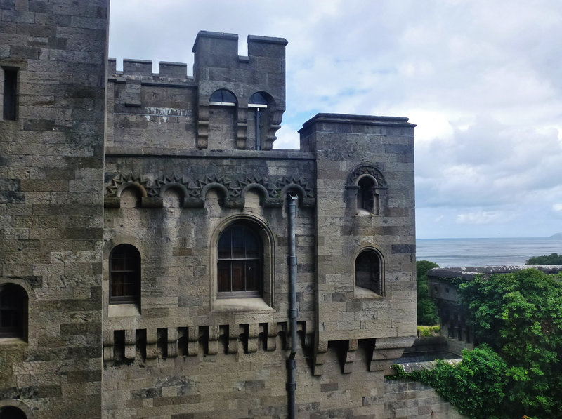 penrhyn castle, gwynedd
