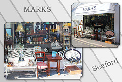 Window displays - Marks - Seaford - 18.7.2013