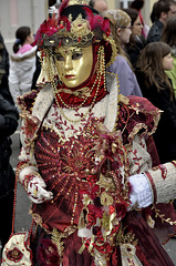 REMIREMONT: 18' Carnaval Vénitien - 192