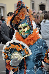 REMIREMONT: 18' Carnaval Vénitien - 183