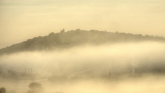BELFORT: 2012.09.28: Levé du soleil dans la brouillard.03