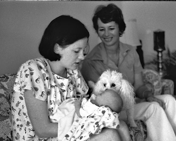 Bringing Home Baby, 1974