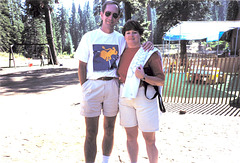 Montecito Sequoia Camp, 1994