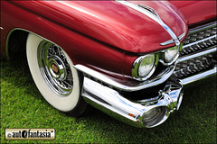 1959 Cadillac Series 62 - MAZ 1959