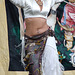 Belly Dancing at the Fort Tryon Park Medieval Festival, October 2009