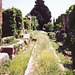 Street in Ostia Antiqua, June 1995
