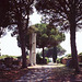 The Decumanus, Near the Macellum in Ostia Antiqua, June 1995