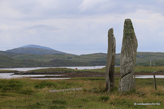 Two major uprights from Callanish Stone Circle #2