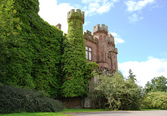 Culdees Castle, Perthshire, Scotland