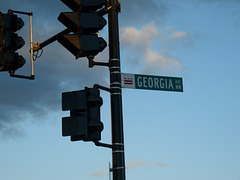 Georgia Ave.
