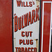 Wexford 2013 – Wills’s “Bulwark” cut plug tobacco